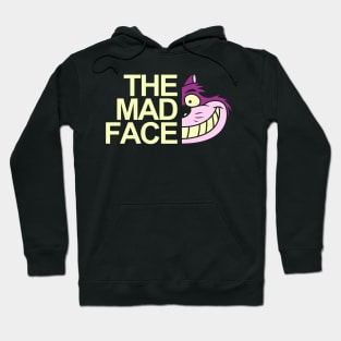 The mad face Hoodie